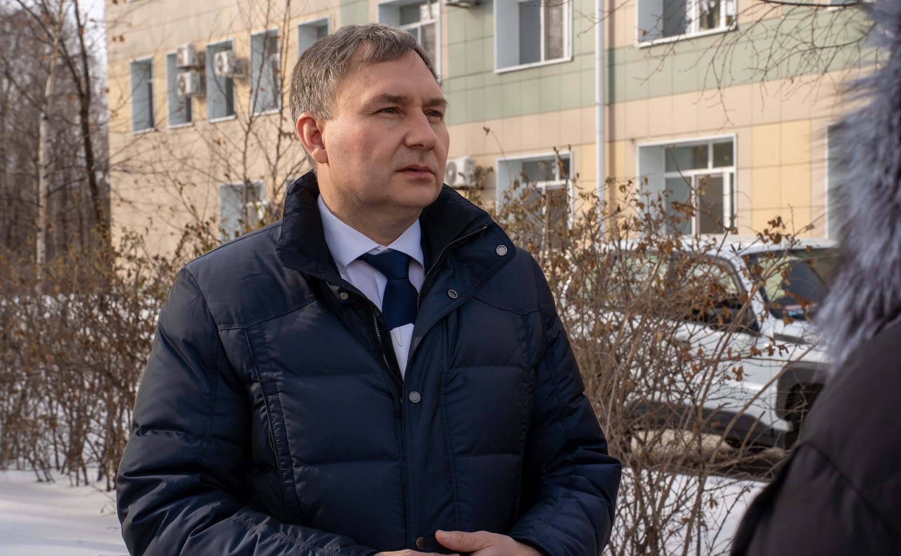 Сенаторы посетили ОГБУЗ «Детскую областную больницу»