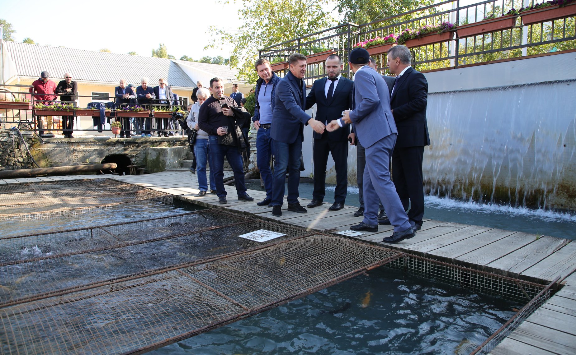 В Республике Дагестан открылось совместное выездное совещание Комитета СФ по федеративному устройству, региональной политике, местному самоуправлению и делам Севера совместно с Комитетом СФ по социальной политике