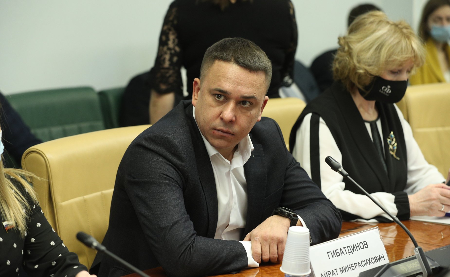 Расширенное заседание Комитета Совета Федерации по науке, образованию и культуре в рамках Дней Нижегородской области в СФ