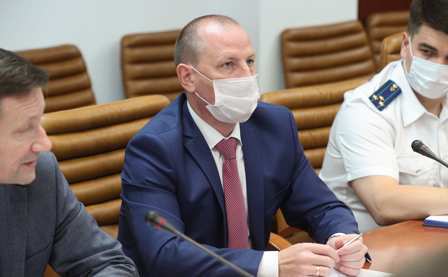 Совещание Комитета СФ по аграрно-продовольственной политике и природопользованию