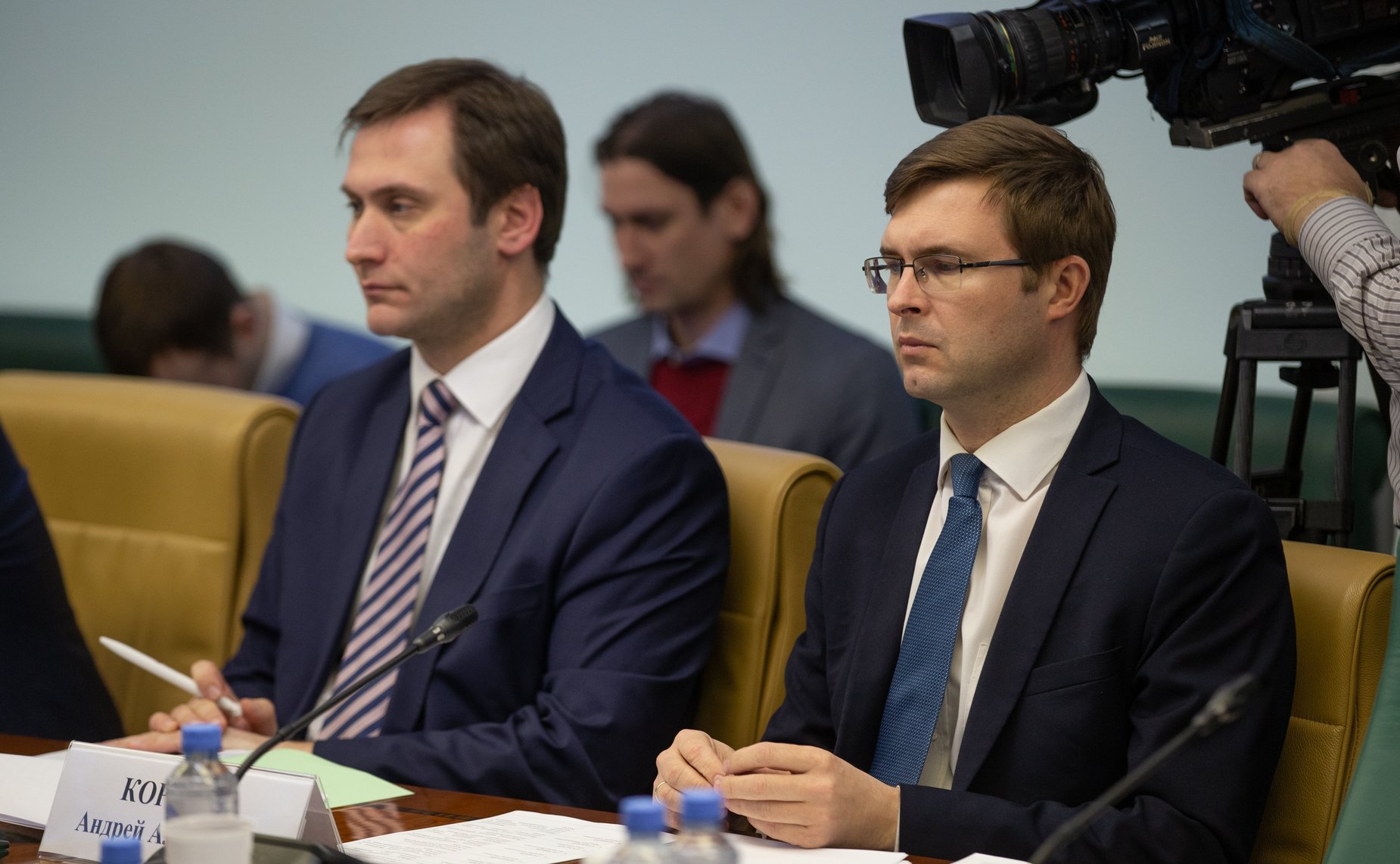 Совещание Комитета СФ по социальной политике
