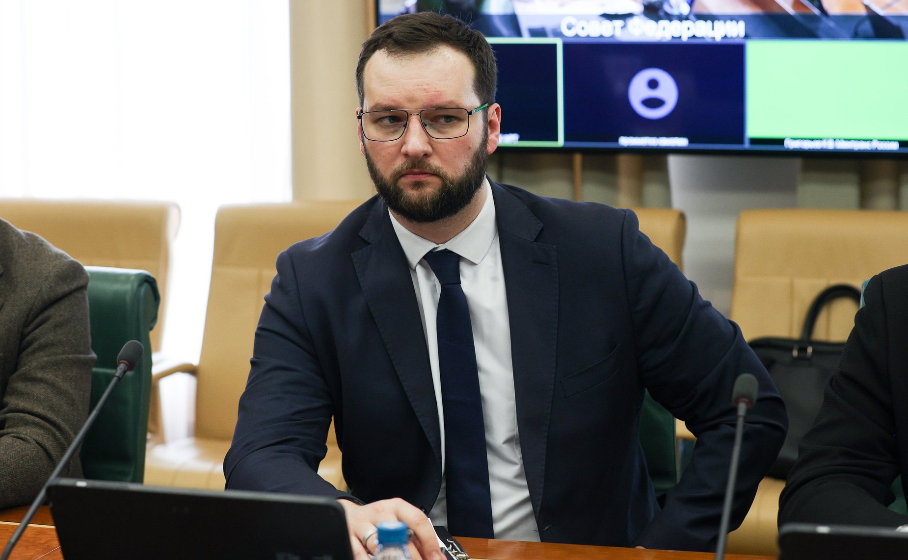 Совещание Комитета Совета Федерации по экономической политике «О мерах государственной поддержки металлургических предприятий в условиях санкционного давления и падения производства»