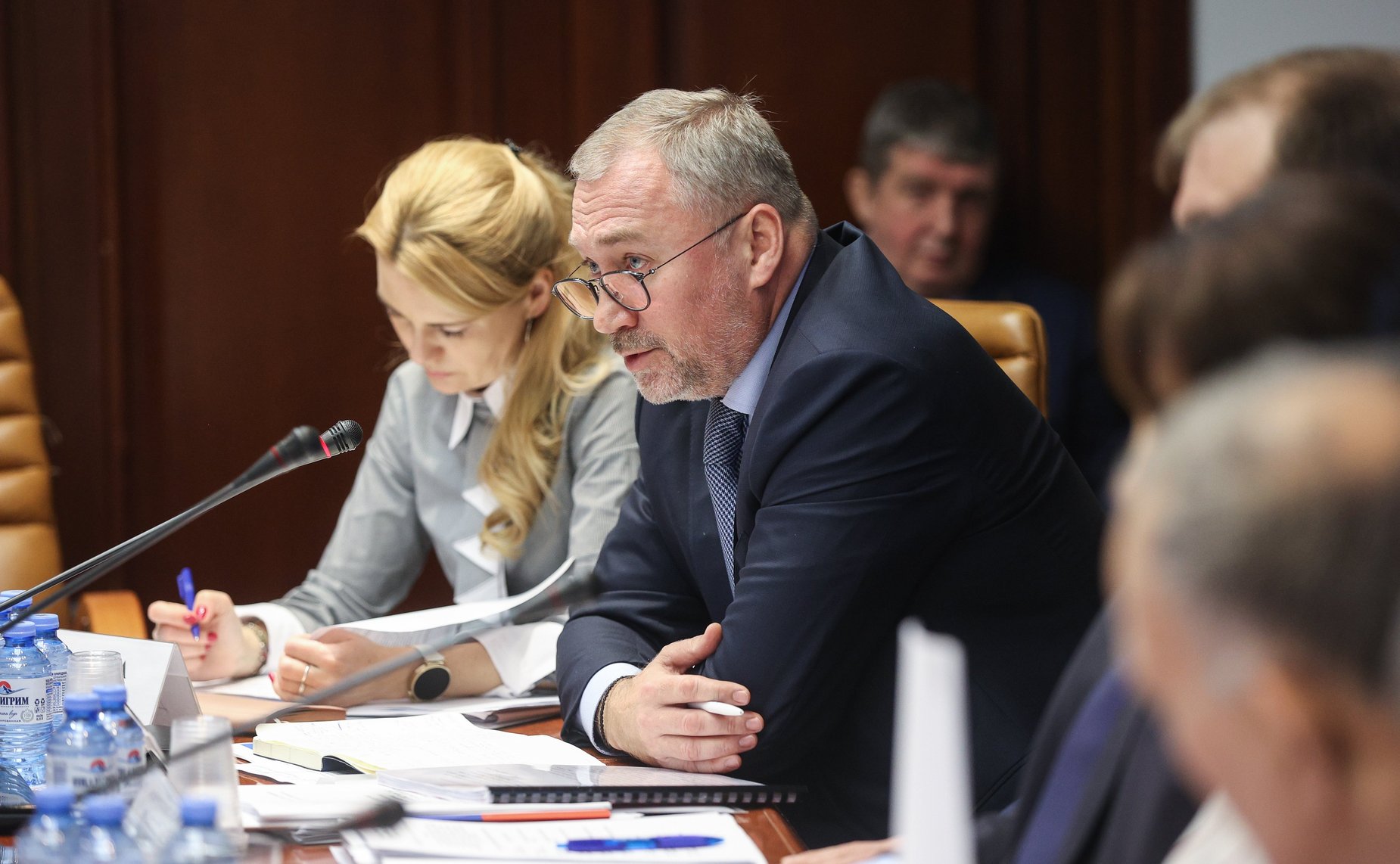 Совещание Комитета СФ по обороне и безопасности «О результатах работы по созданию территориальных подразделений государственных органов на территориях ДНР, ЛНР, Запорожской и Херсонской областей»