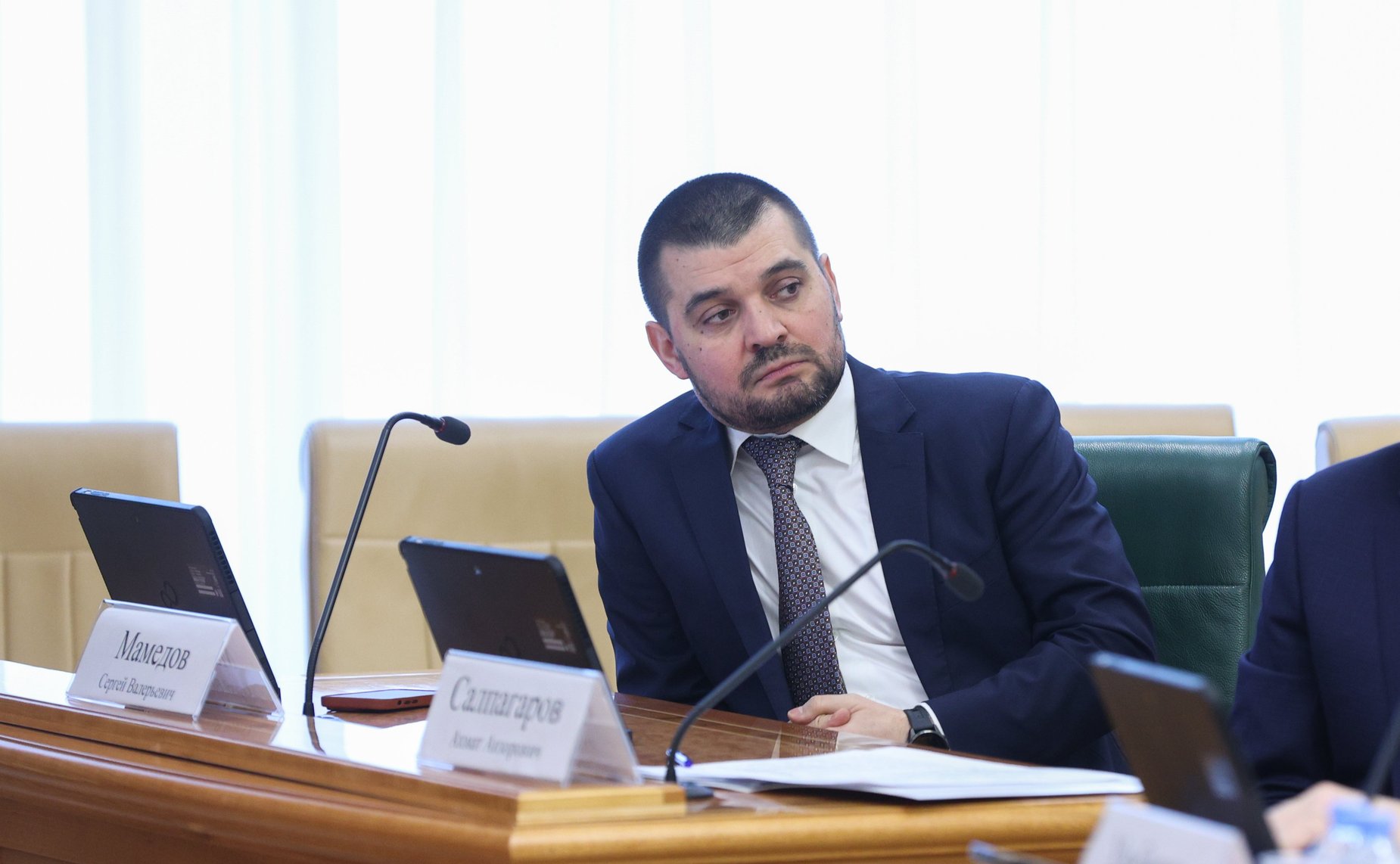 Расширенное заседание Комитета СФ по бюджету и финансовым рынкам (в рамках Дней Архангельской области в СФ)