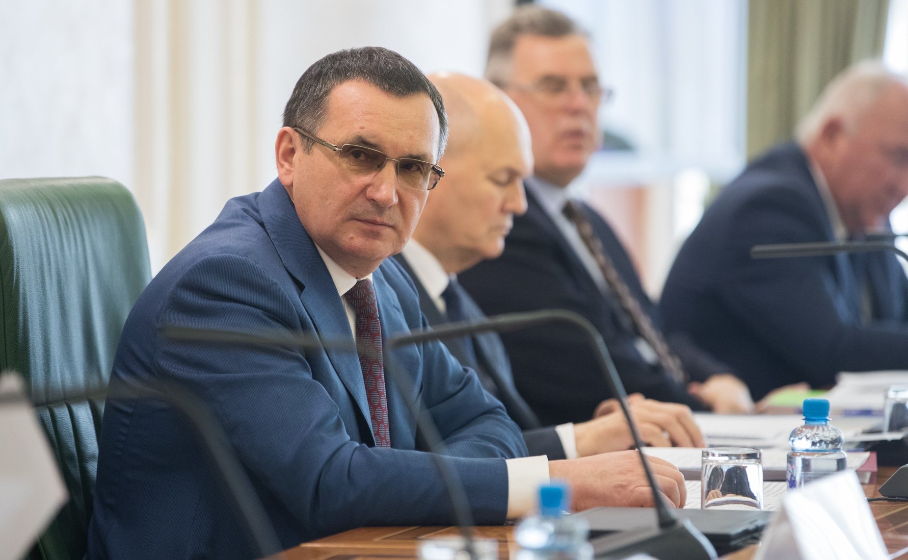 Заседание Совета по вопросам агропромышленного комплекса и природопользования при СФ