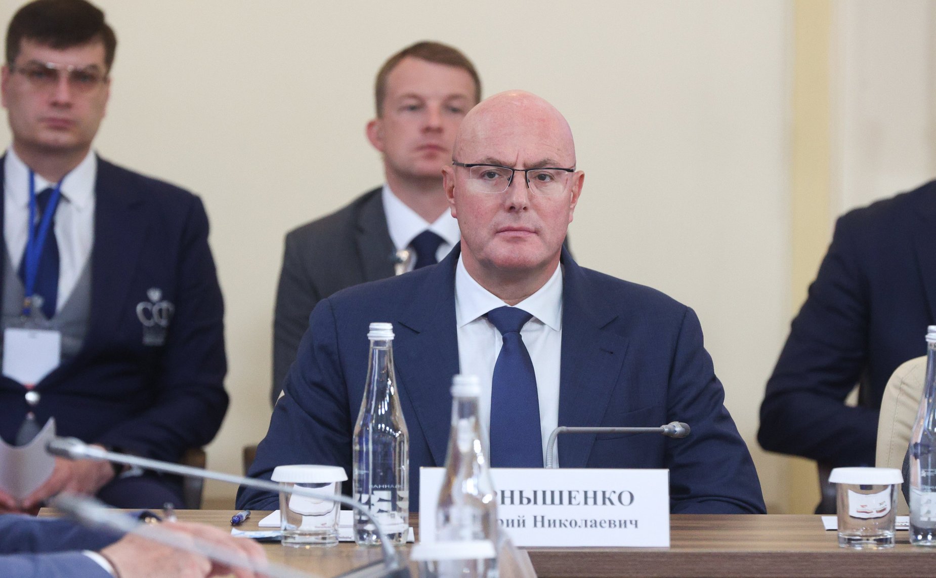 Встреча Председателя СФ Валентины Матвиенко и Председателя Совета Республики Национального собрания Республики Беларусь Натальи Кочановой с руководителями органов государственной власти субъектов Российской Федерации и регионов Республики Беларусь