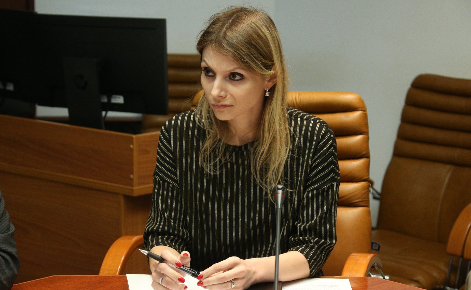 Совещание Комитета по бюджету и финансовым рынкам