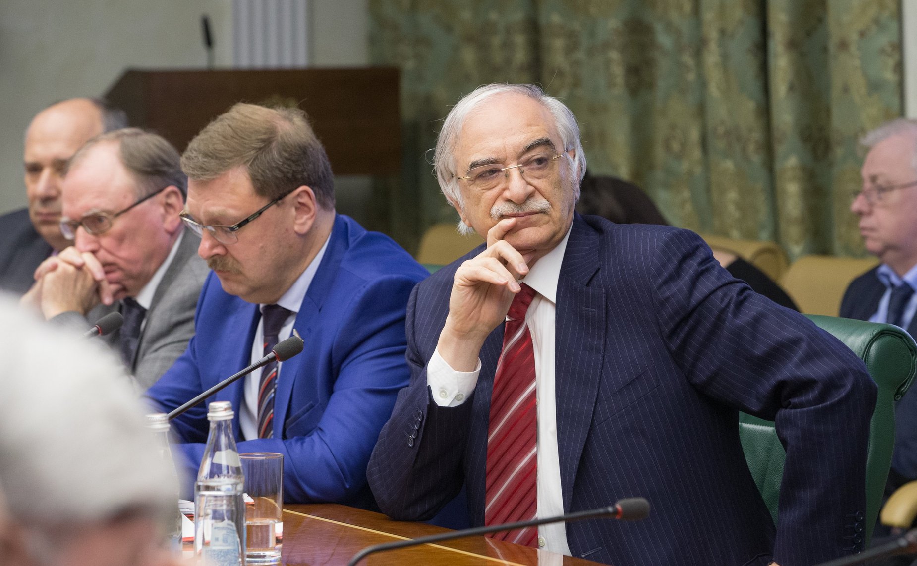 П. Бюльбюль-оглы