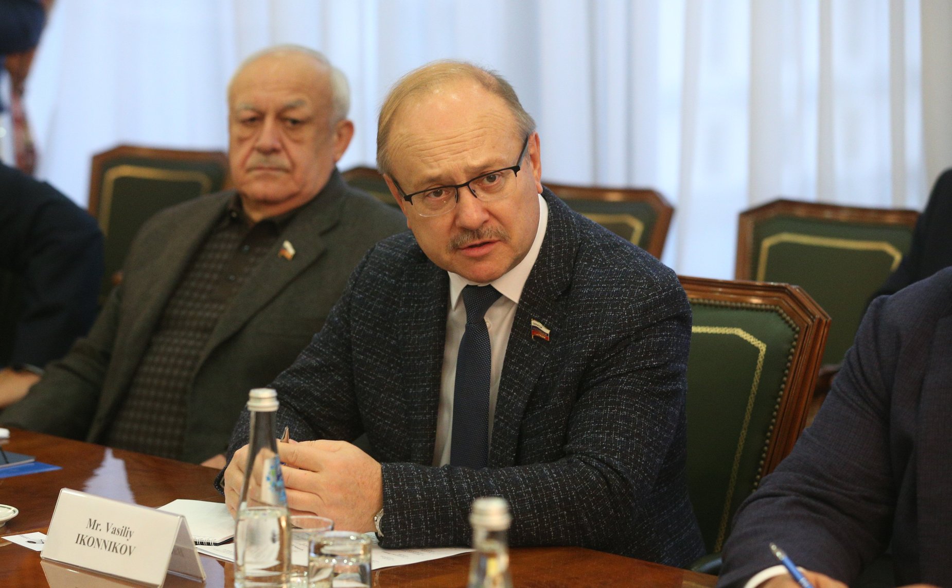 Василий Иконников