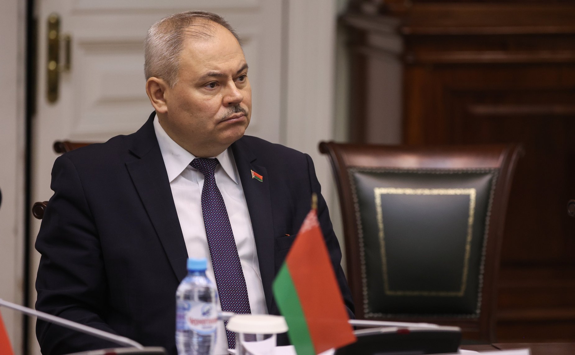 Заседание постоянной комиссии МПА СНГ по политическим вопросам и международному сотрудничеству