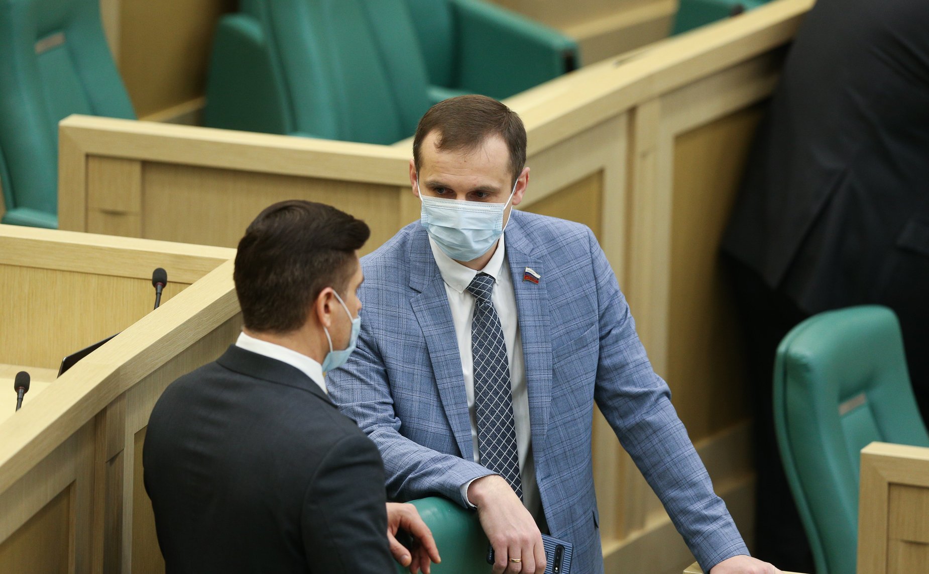 495-е заседание Совета Федерации