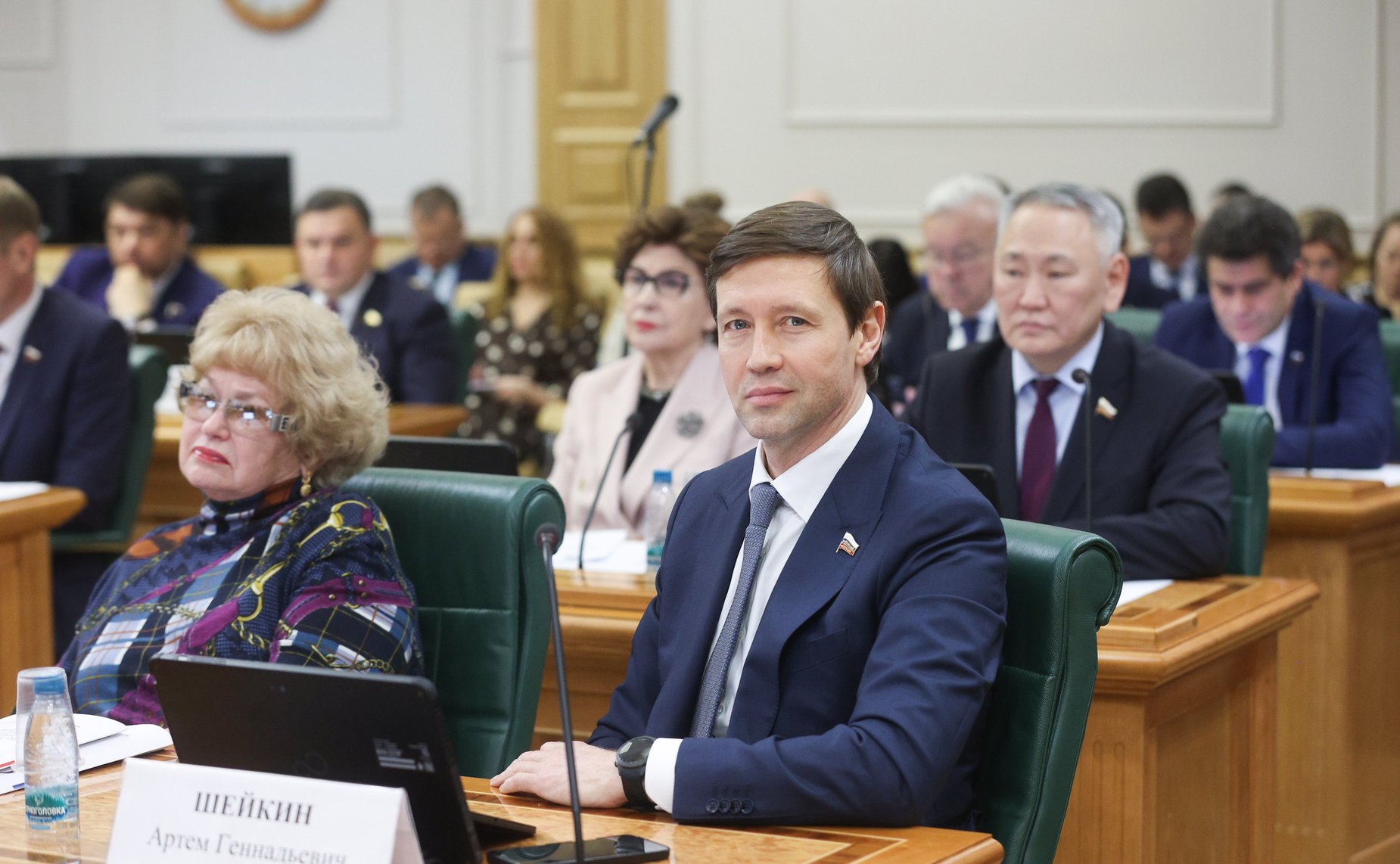 Совместное заседание Комитета СФ по конституционному законодательству и государственному строительству, Комитета СФ по обороне и безопасности и Комитета СФ по федеративному устройству, региональной политике, МСУ и делам Севера