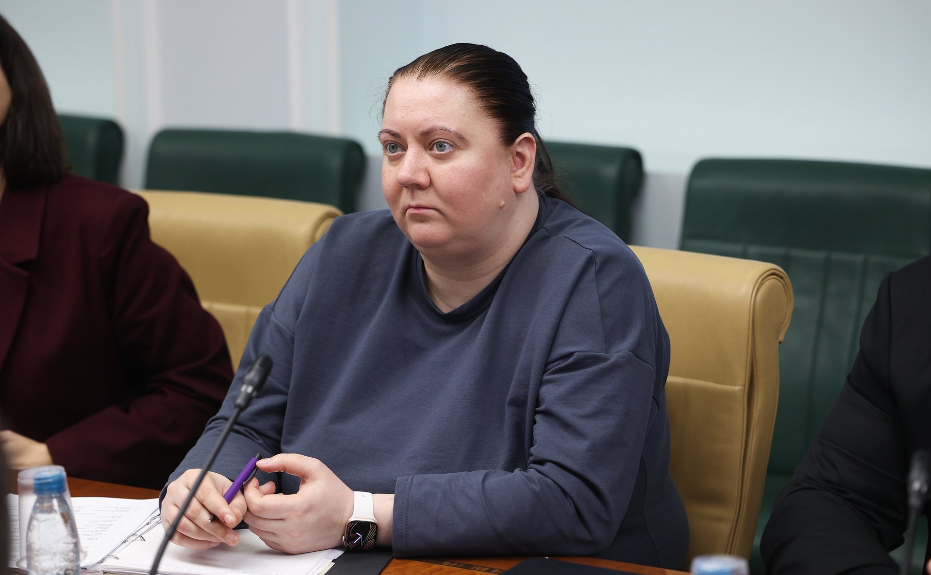 Совещание «Перспективы и проблемы привлечения государственных и частных инвестиций в экономики ДНР, ЛНР, Запорожской области и Херсонской области, а также вопросы развития преференциальных режимов на территориях этих субъектов РФ»