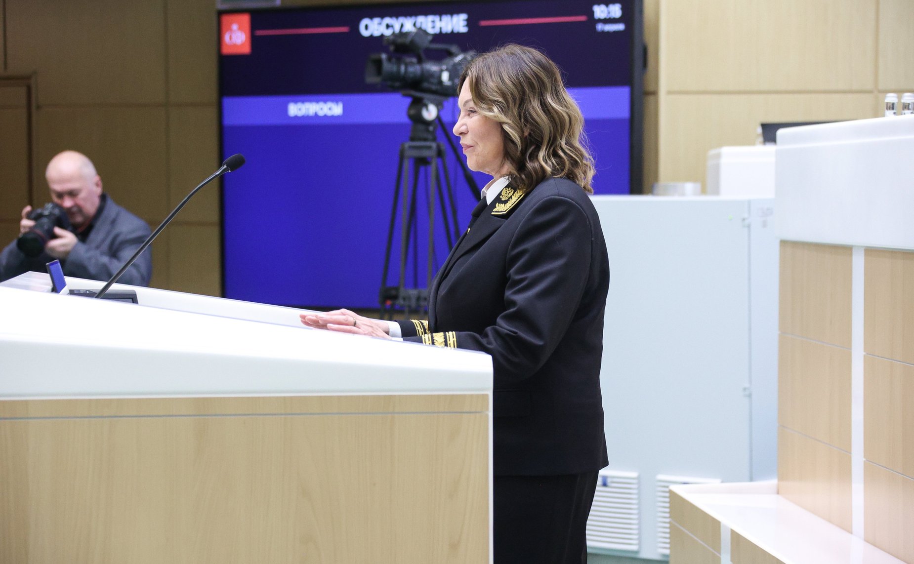 Ирина Подносова