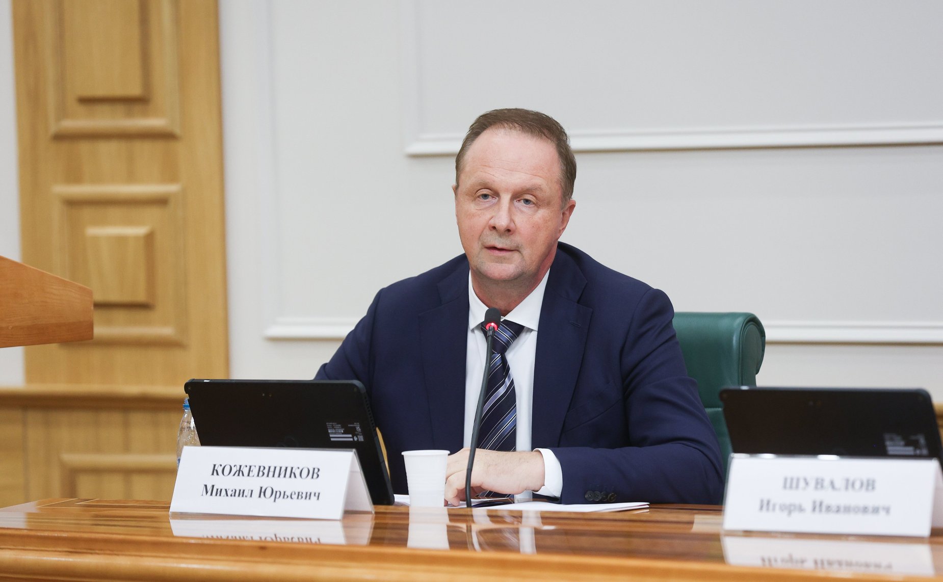 Расширенное заседание Комитета Совета Федерации по науке, образованию и культуре по вопросам обеспечения общеобразовательных организаций учебниками