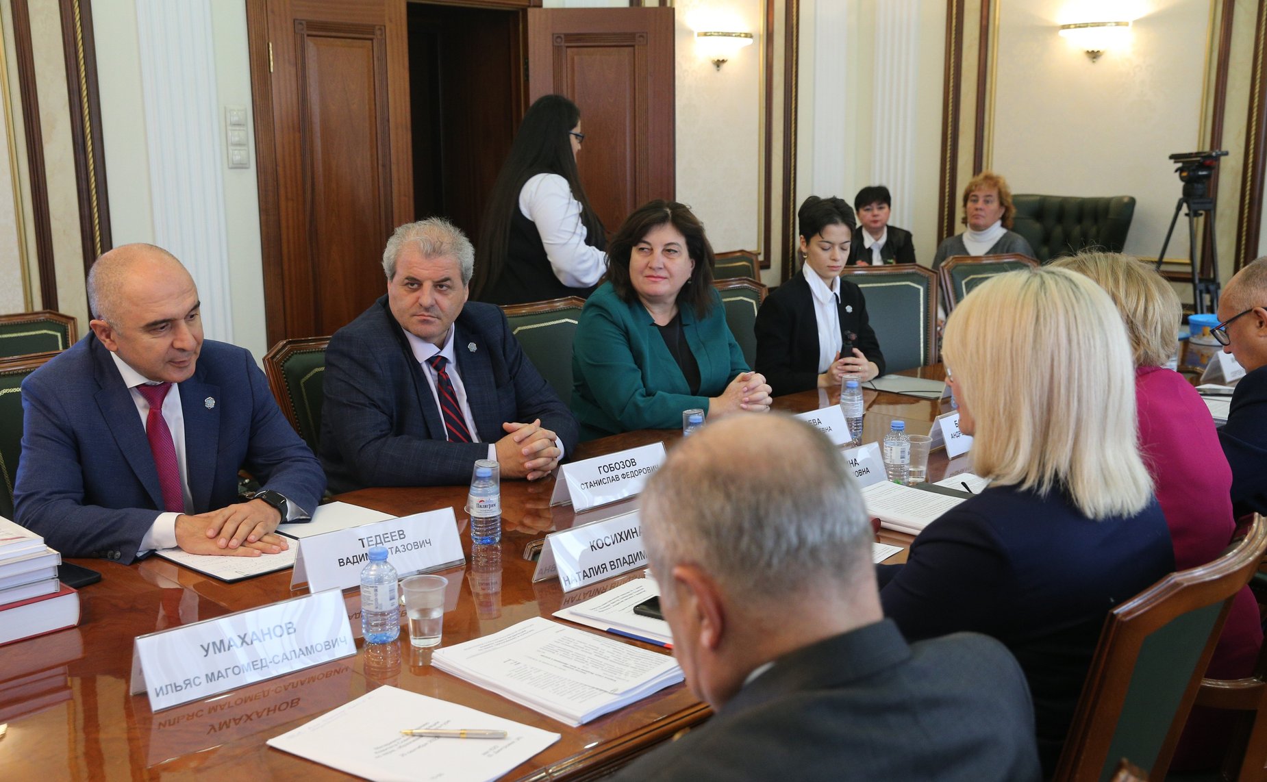 Расширенное заседание Комитета СФ по науке, образованию и культуре