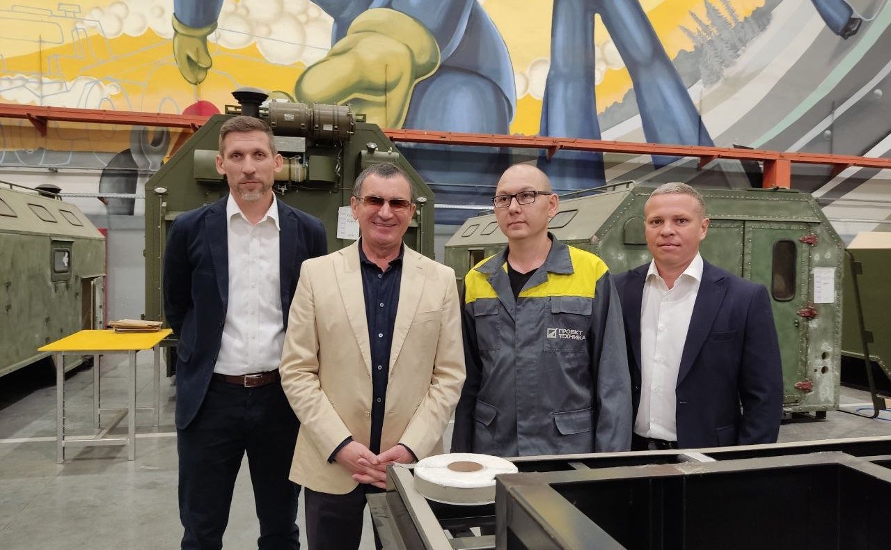 Николай Федоров обсудил в Чувашии вопросы развития градообразующих предприятий