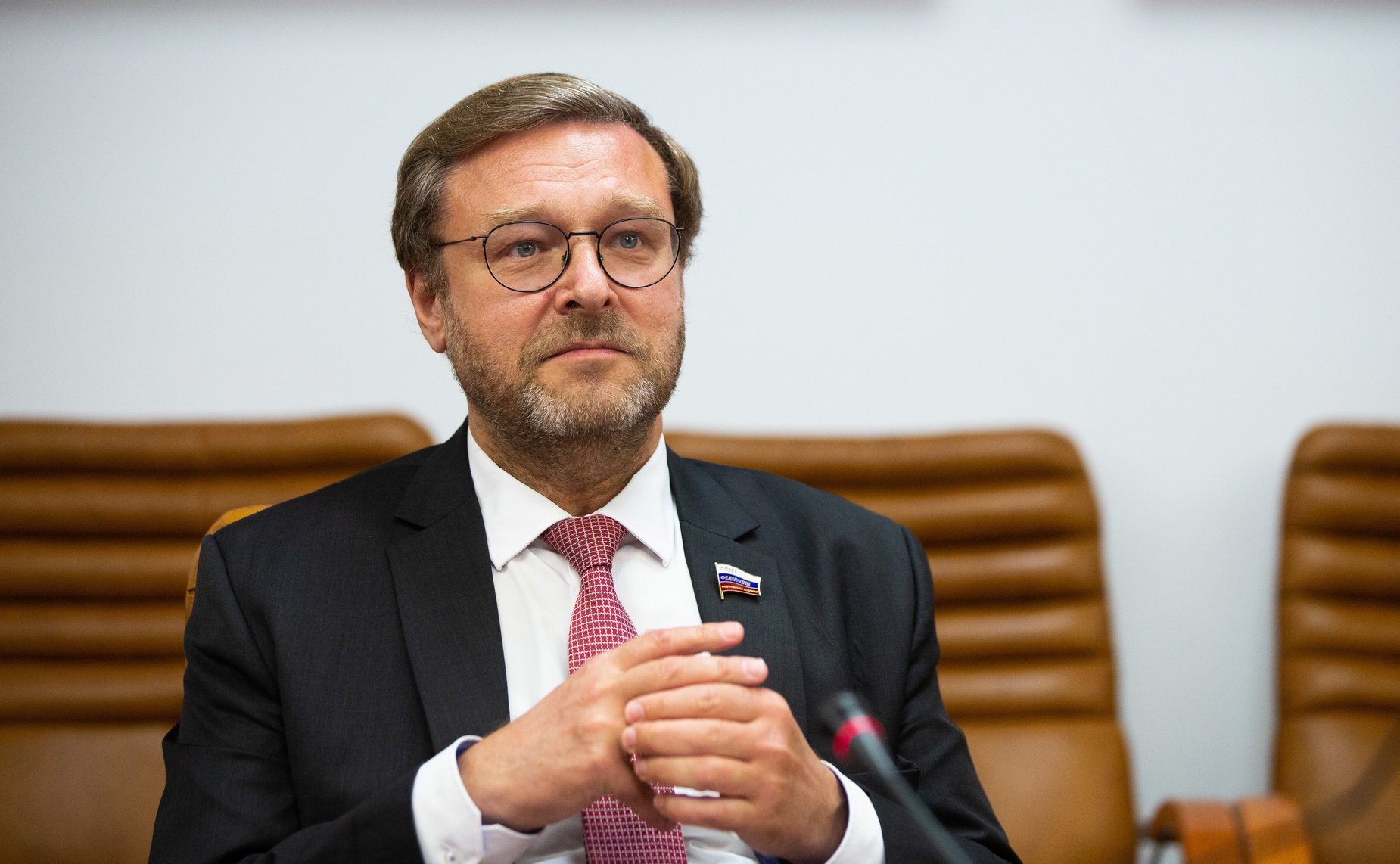 Константин Косачев