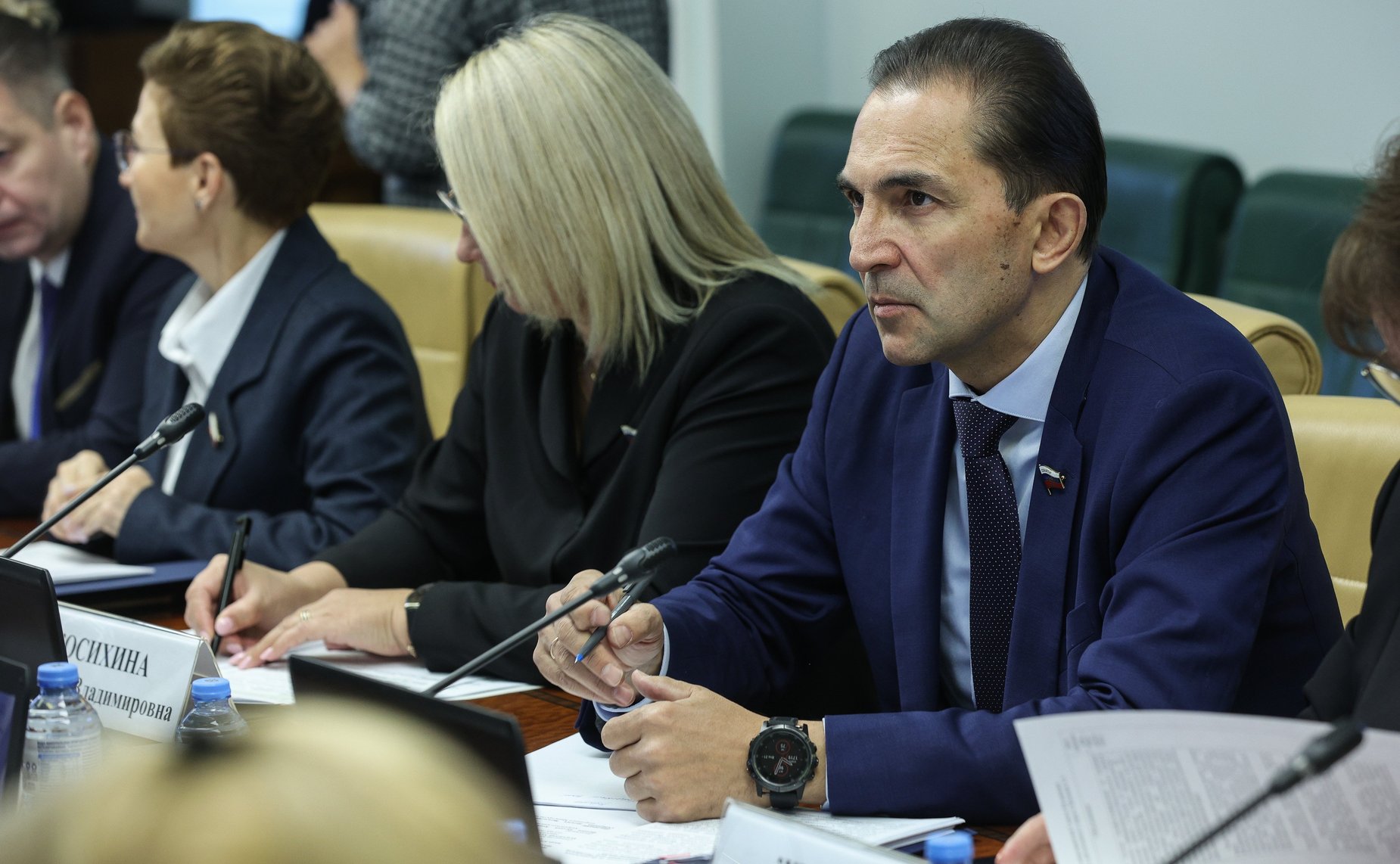 Андрей Хапочкин