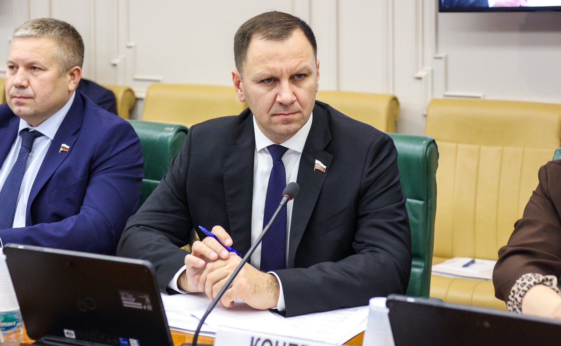 Михаил Илезов