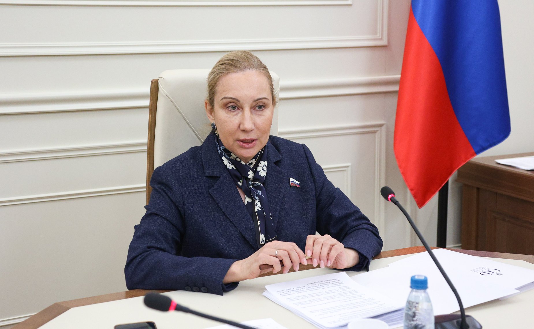 Наталья Хорова