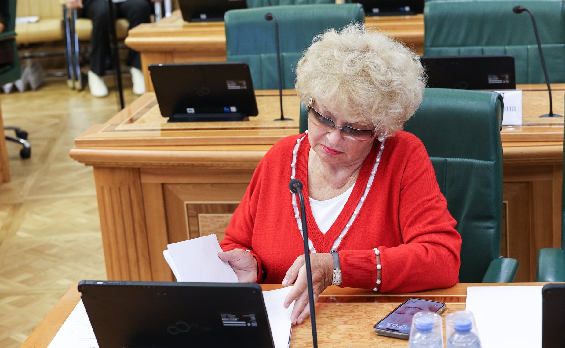 Людмила Нарусова