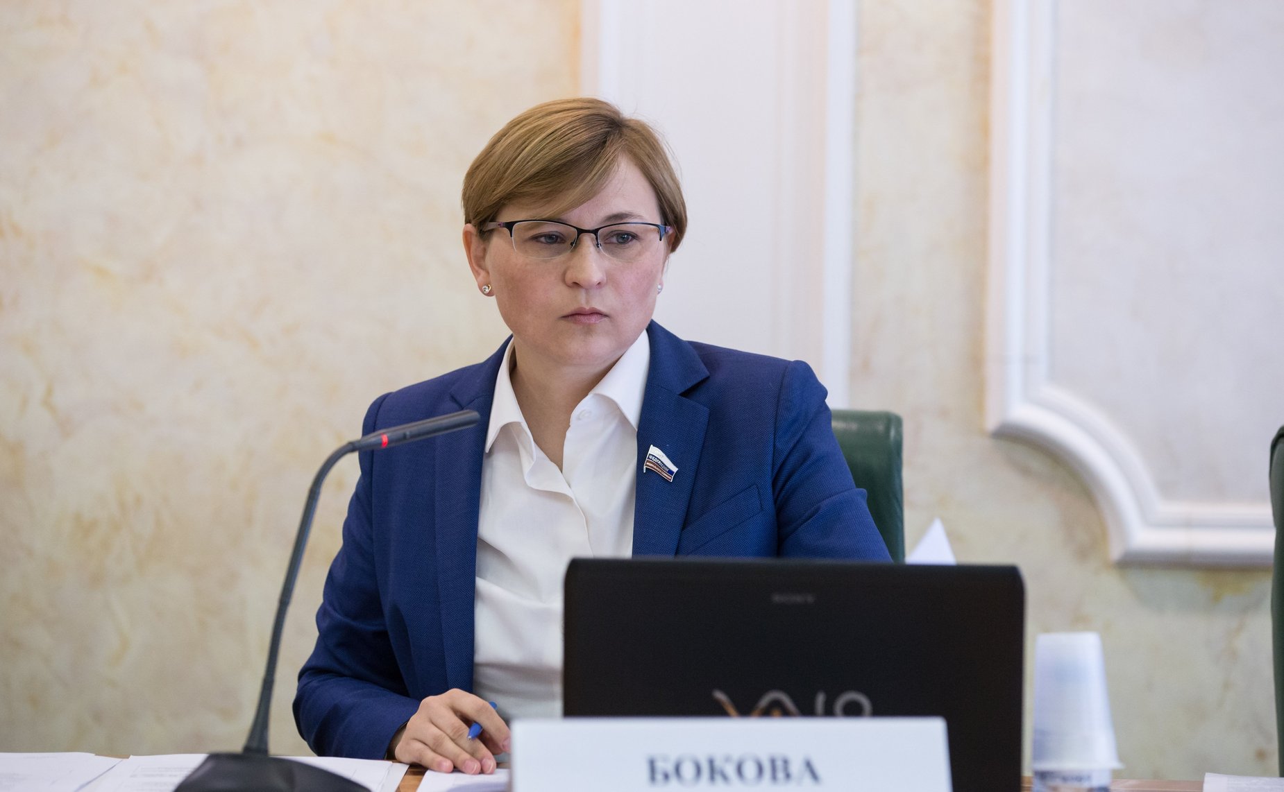 Людмила Бокова