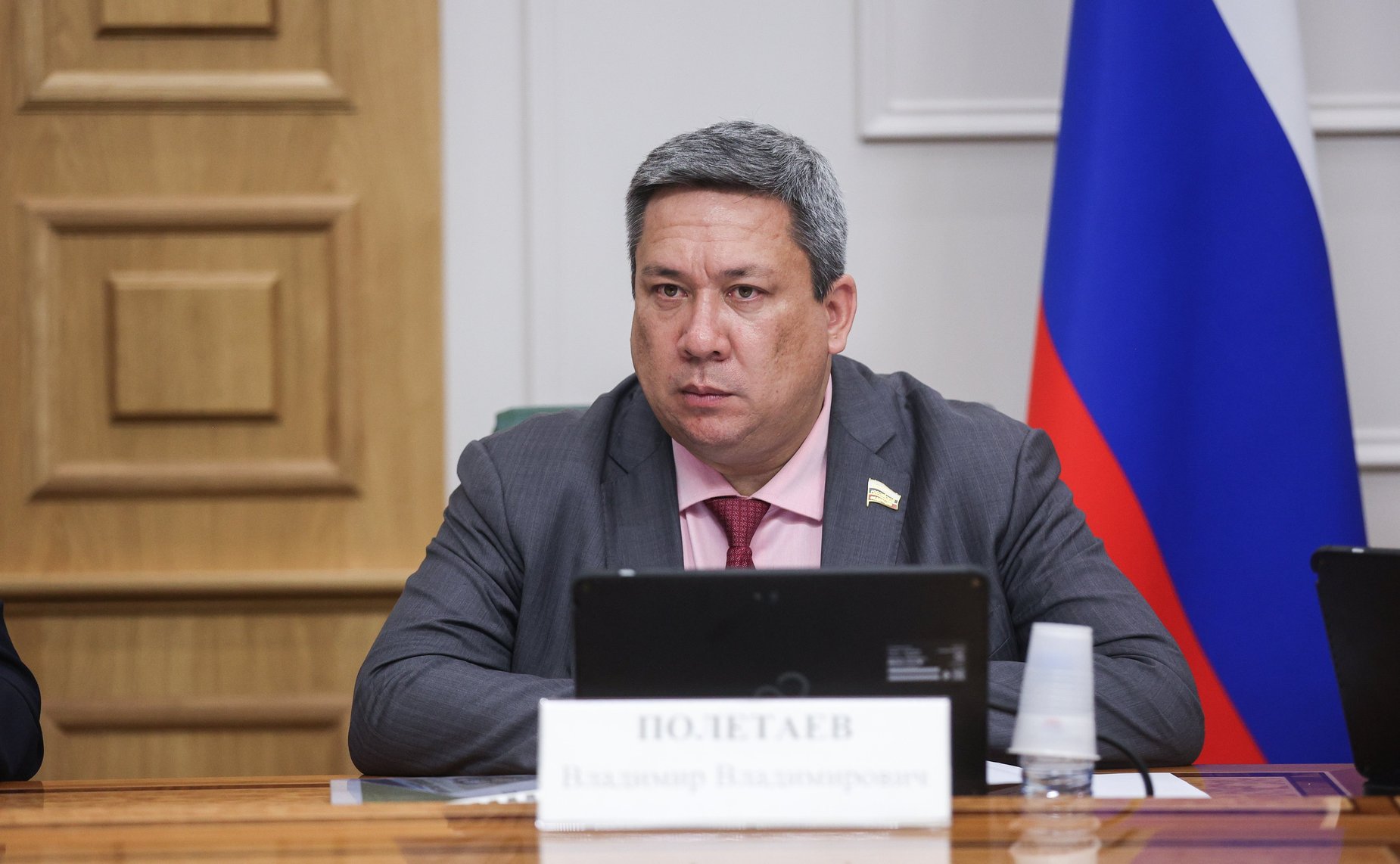 Владимир Полетаев