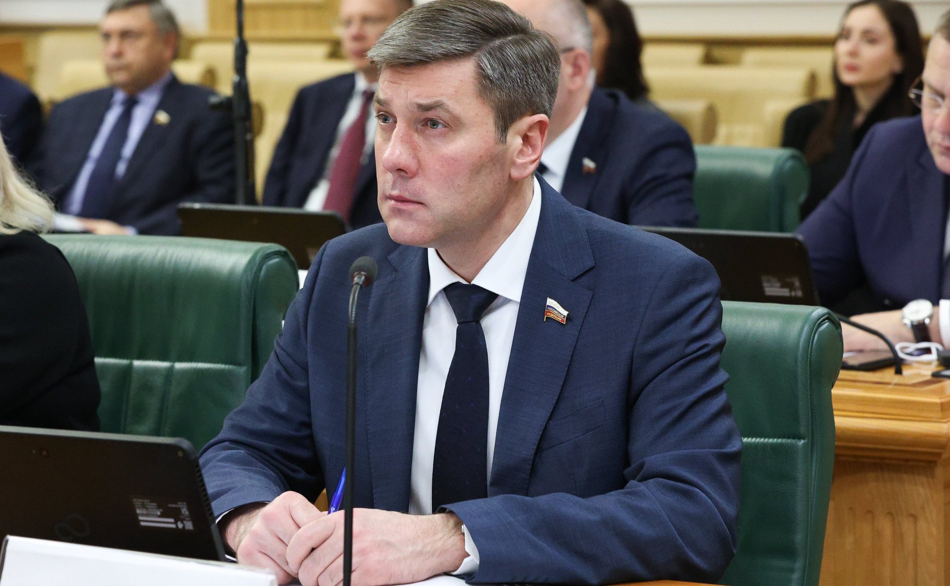 Николай Ежов