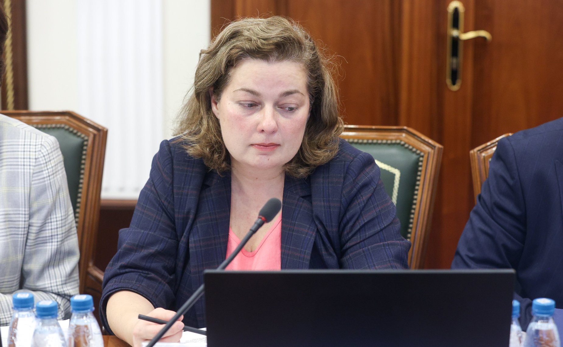 Заседание Комитета Совета Федерации по обороне и безопасности