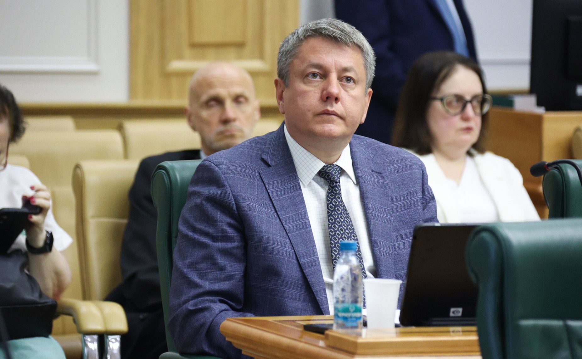 Заседание Совета по вопросам агропромышленного комплекса и природопользования при Совете Федерации на тему «Проблемы реализации новых механизмов использования и охраны земель сельскохозяйственного назначения»