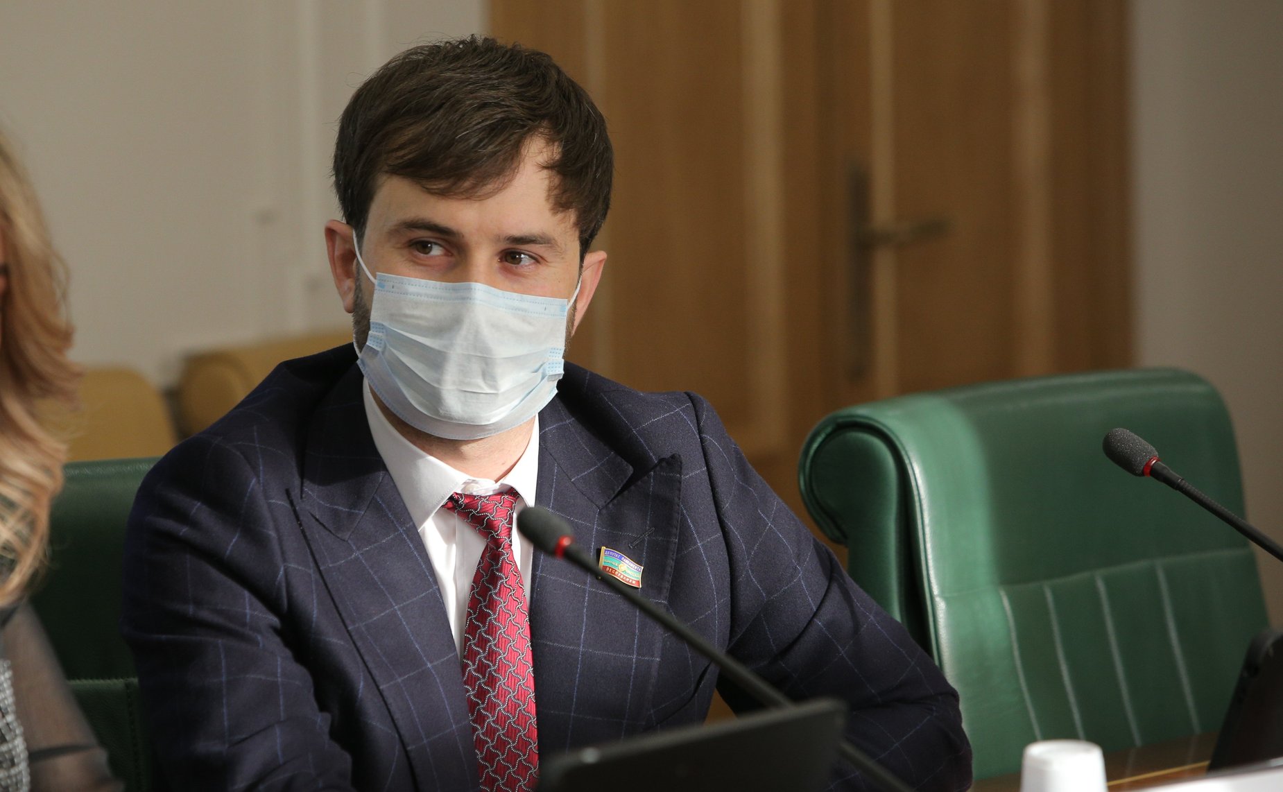 Круглый стол в рамках работы Палаты молодых законодателей при СФ