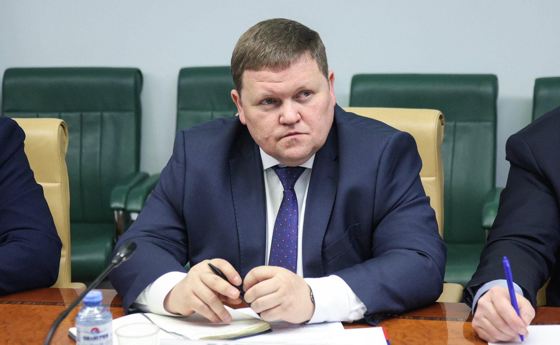 Совещание Комитета по федеративному устройству, региональной политике, МСУ и делам Севера «Проблемы импортозамещения и наращивание отечественного промышленного производства лифтов»