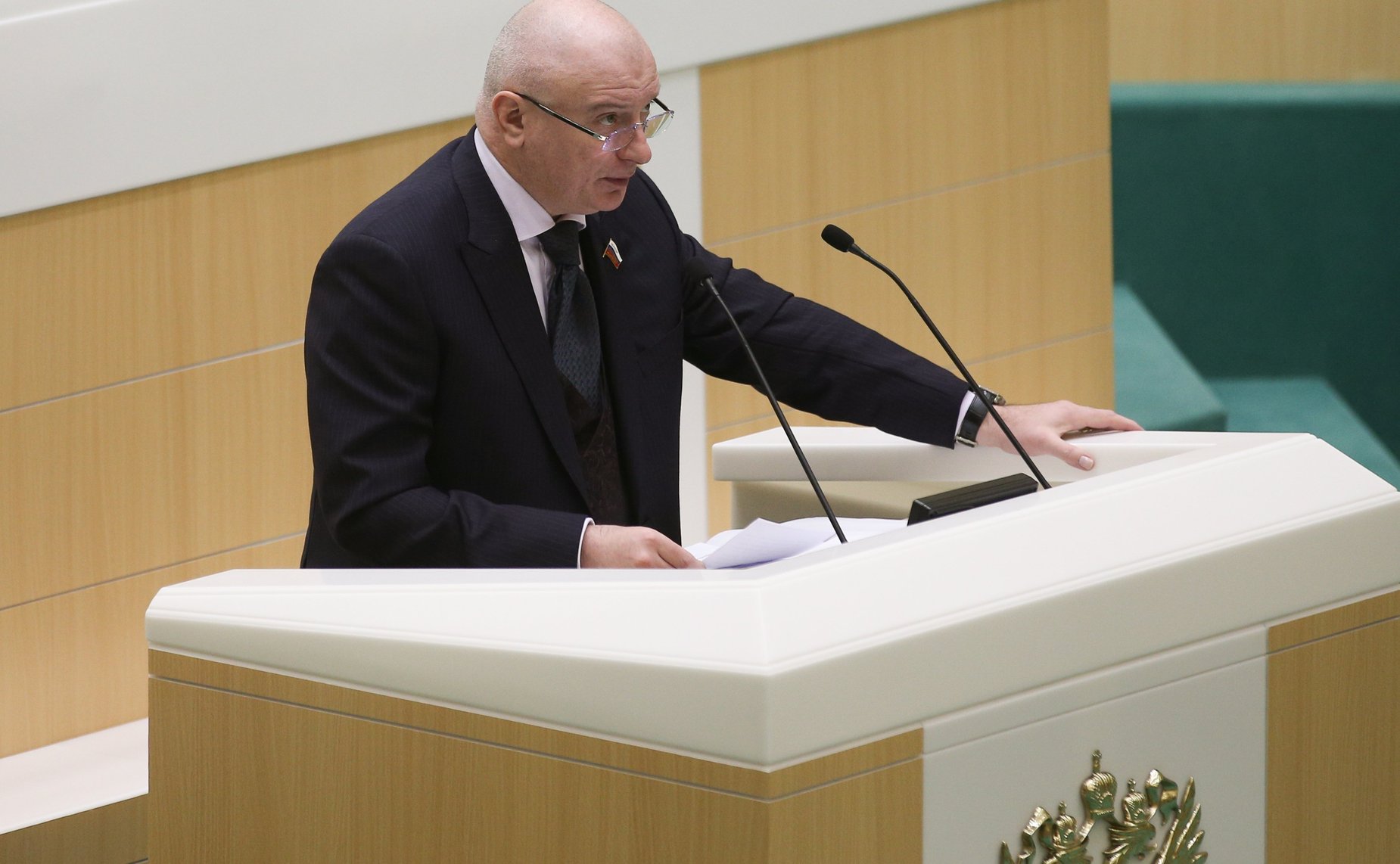 Андрей Клишас