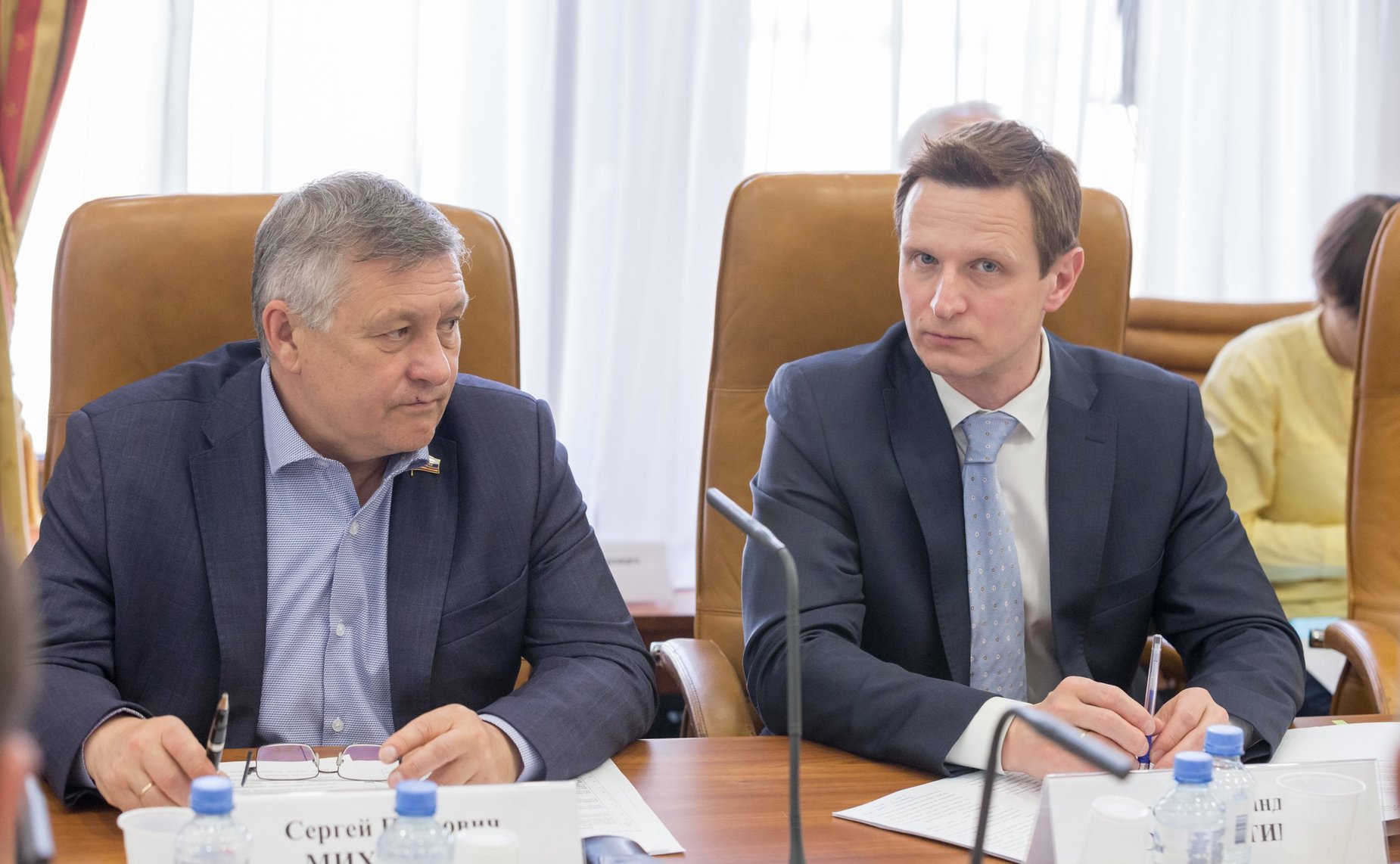 Совещание Комитета СФ по Регламенту и организации парламентской деятельности