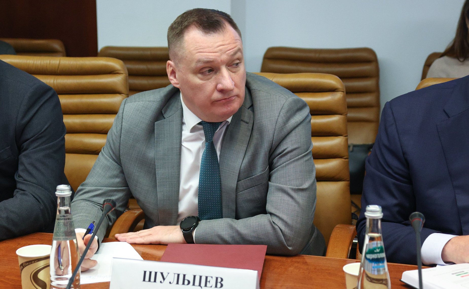 Заседание Комиссии Совета Федерации по информационной политике и взаимодействию со СМИ