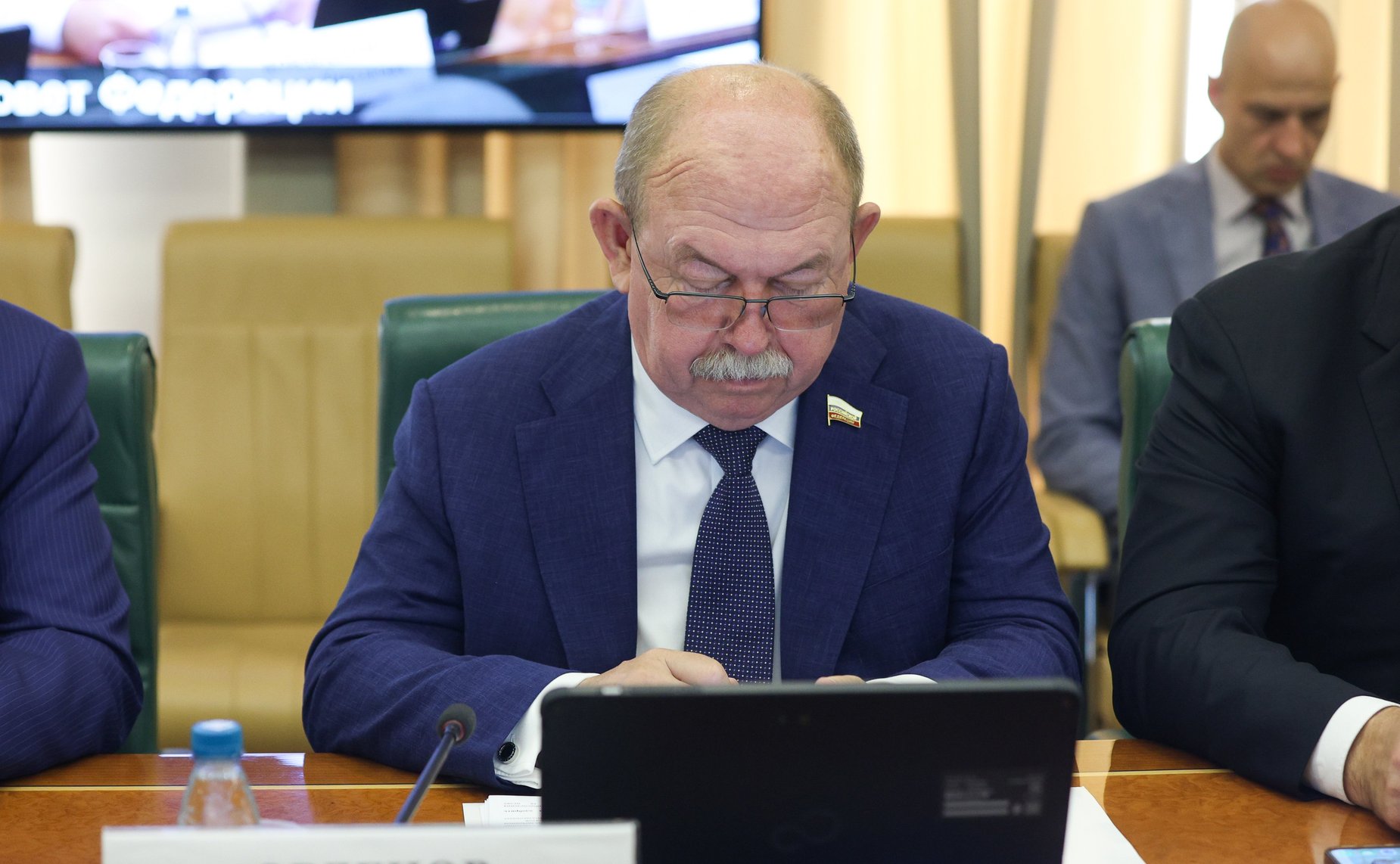 Геннадий Орденов