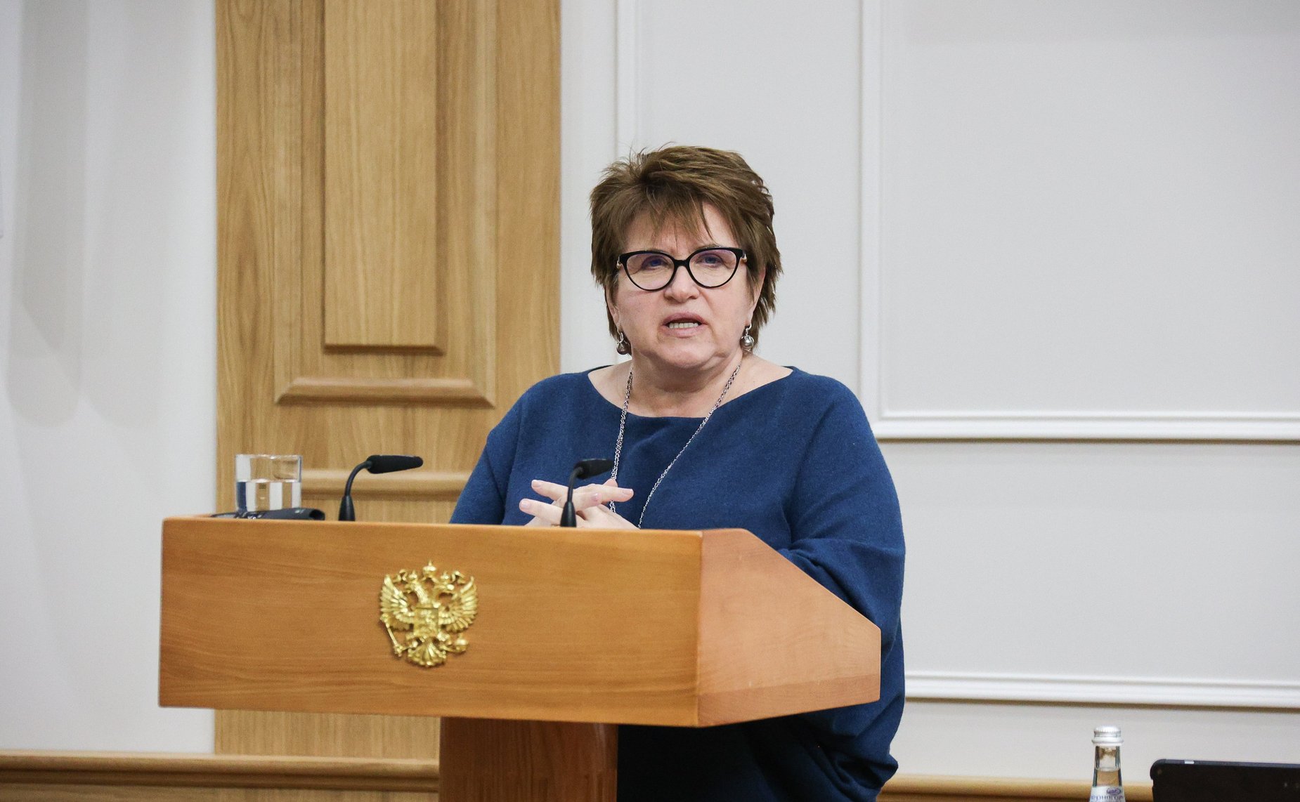 Любовь Глебова