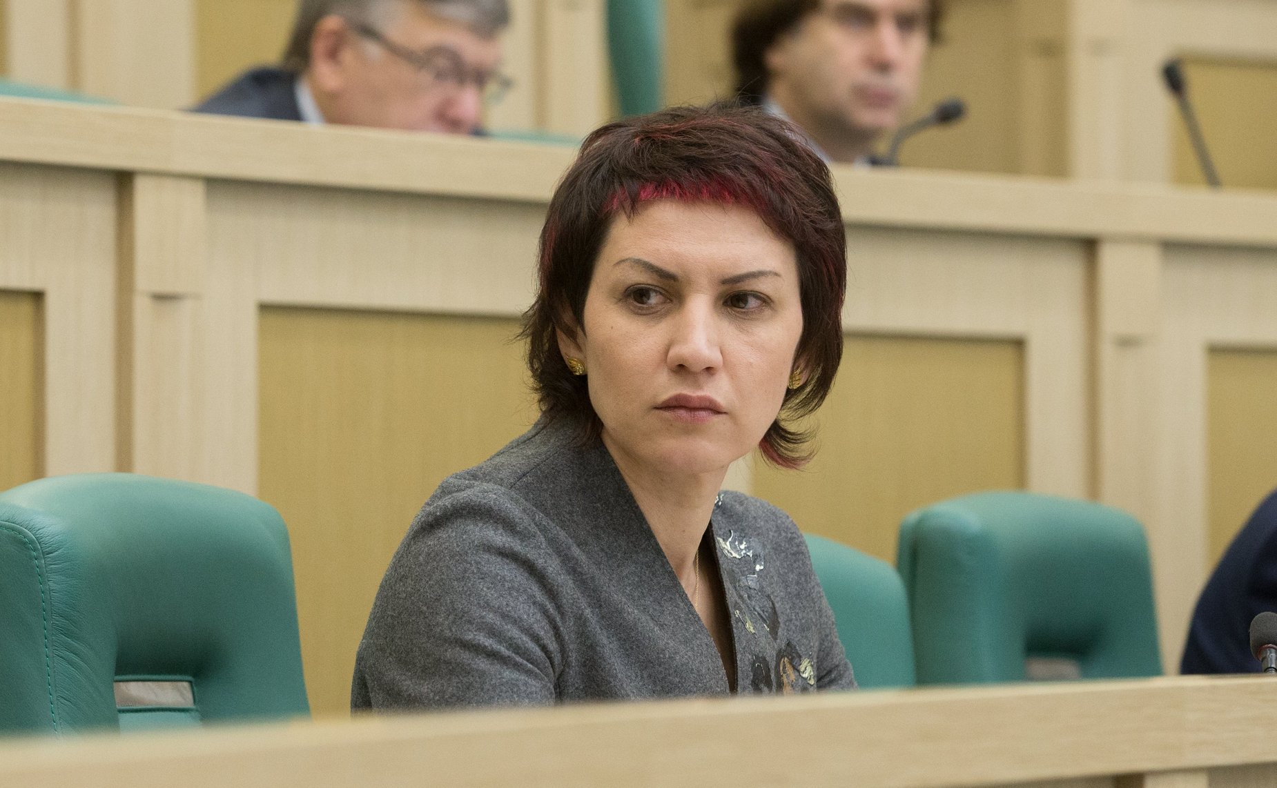 Т. Лебедева