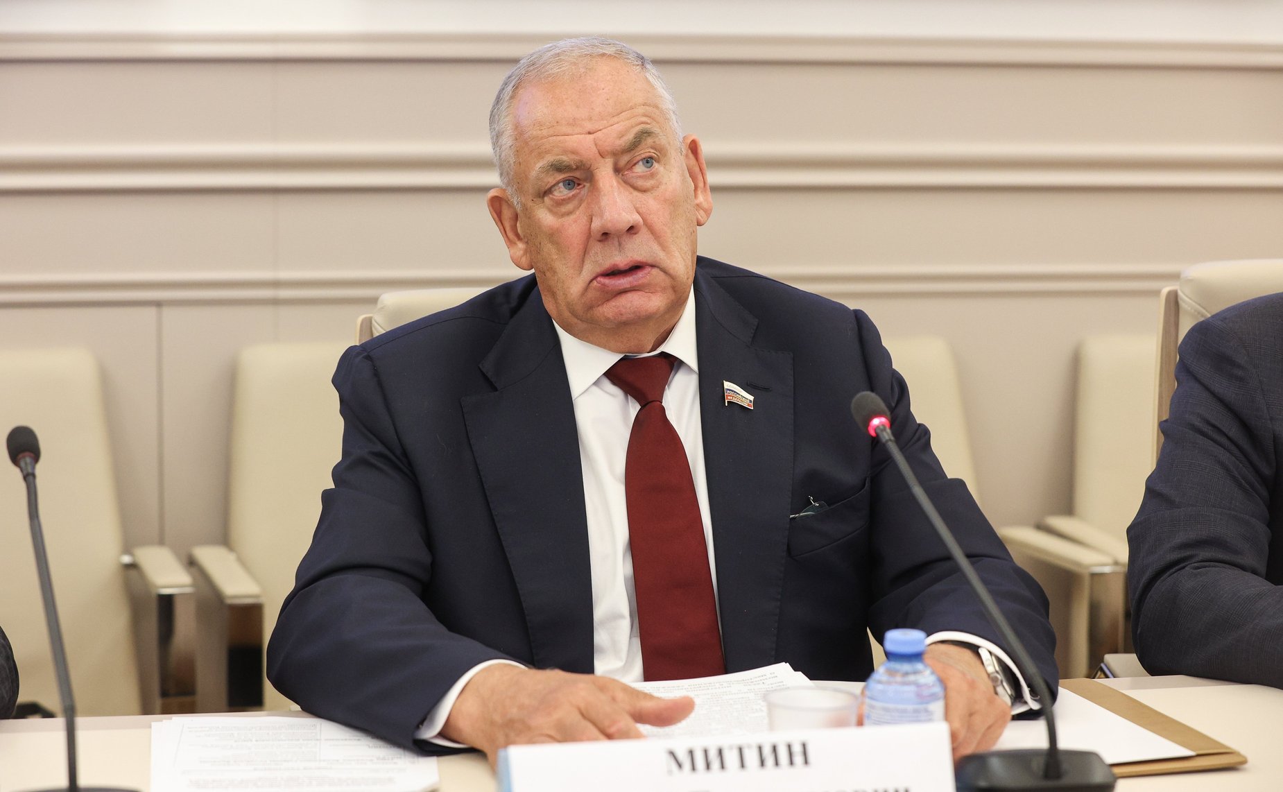 Сергей Митин