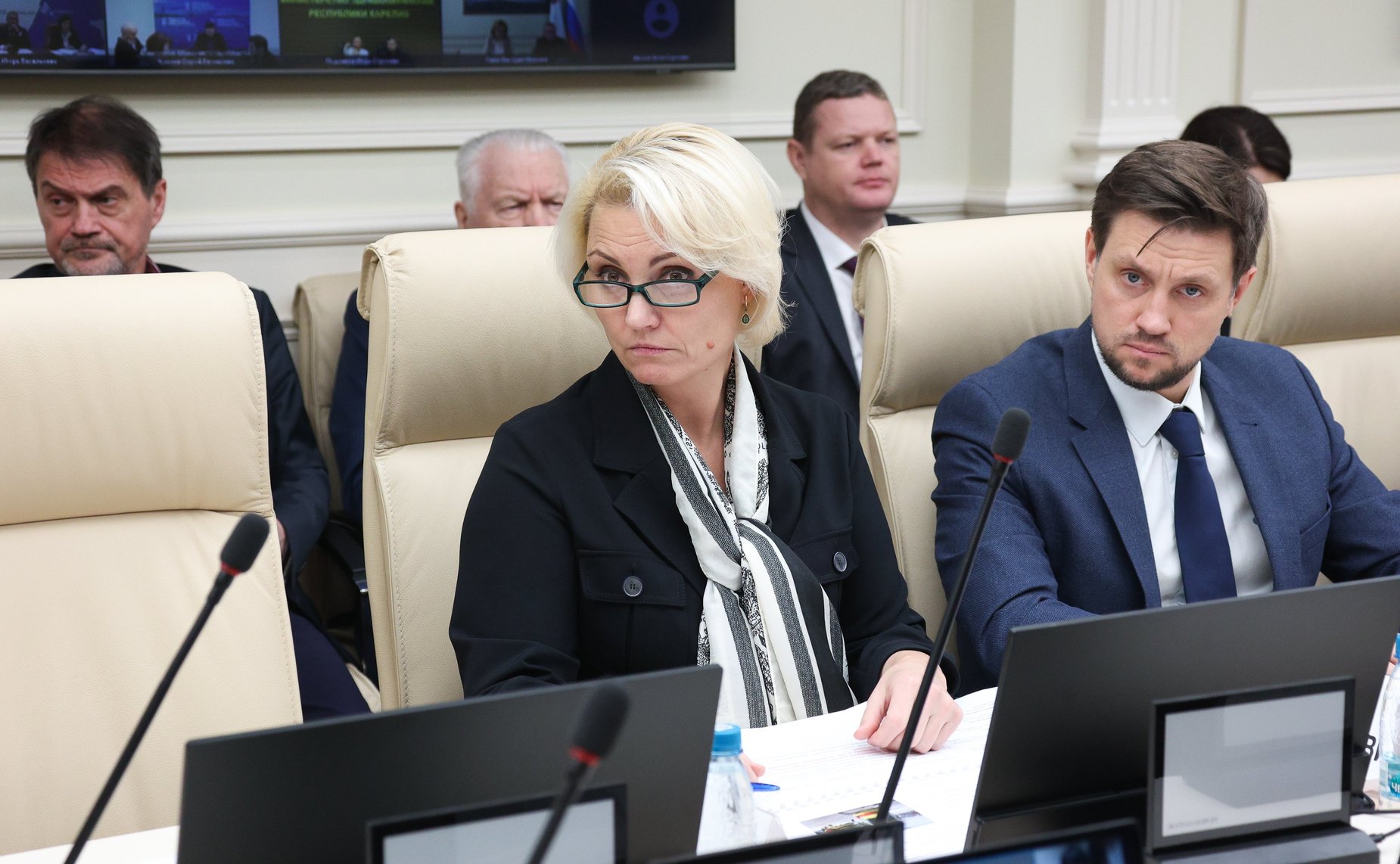 Круглый стол на тему «Санитарная авиация на территориях Дальнего Востока и Арктики: нормативное регулирование деятельности, состояние и проблемы»