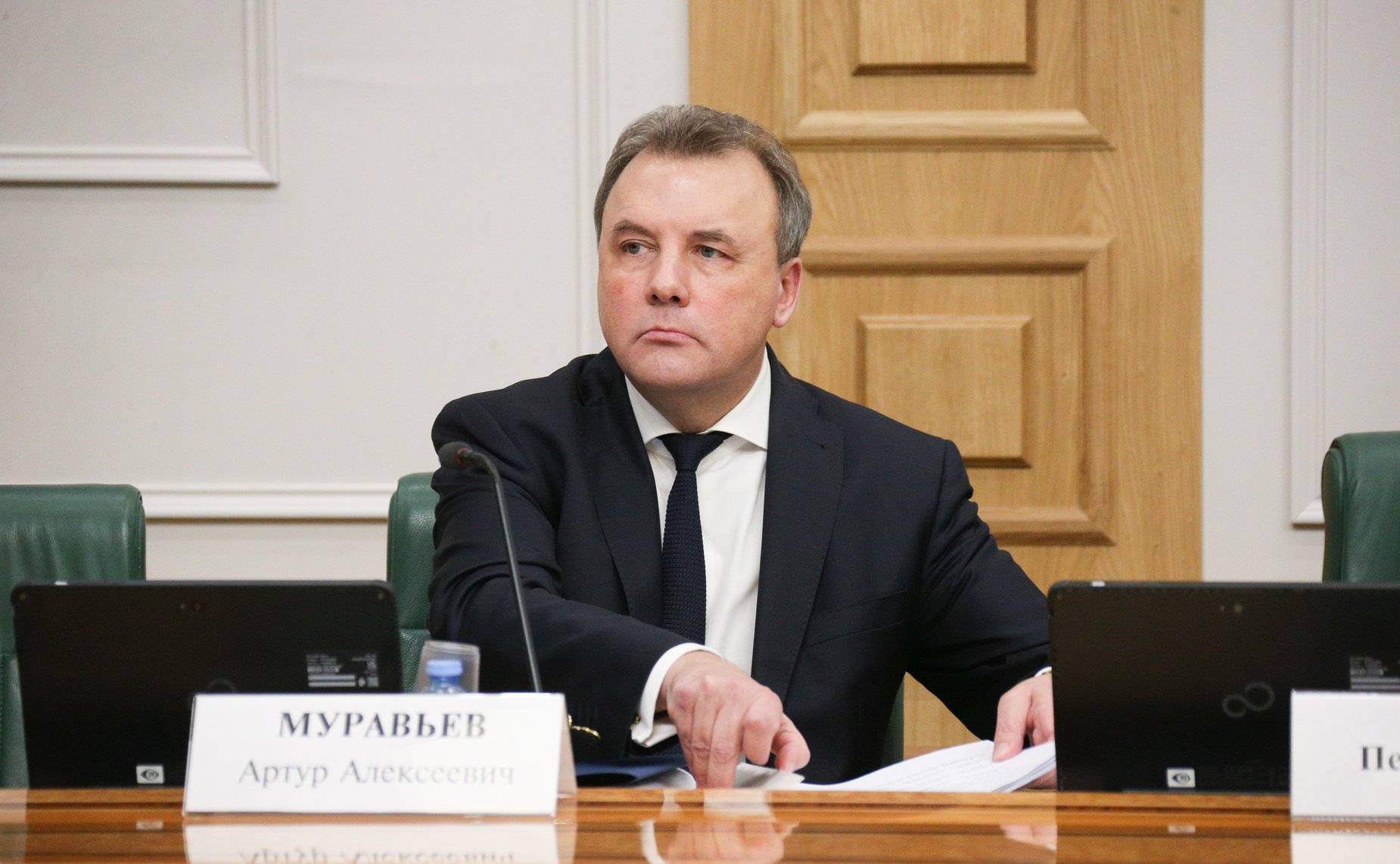 Артур Муравьев