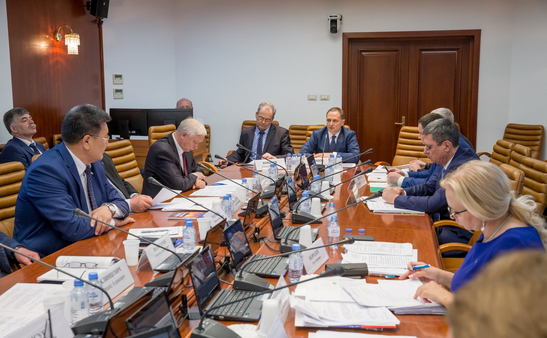 Расширенное заседание Комитета СФ по обороне и безопасности