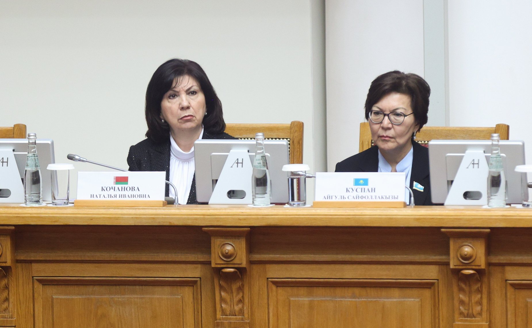 Торжественное заседание Межпарламентской Ассамблеи государств-участников СНГ, посвящённое 80-летию Победы в Великой Отечественной войне