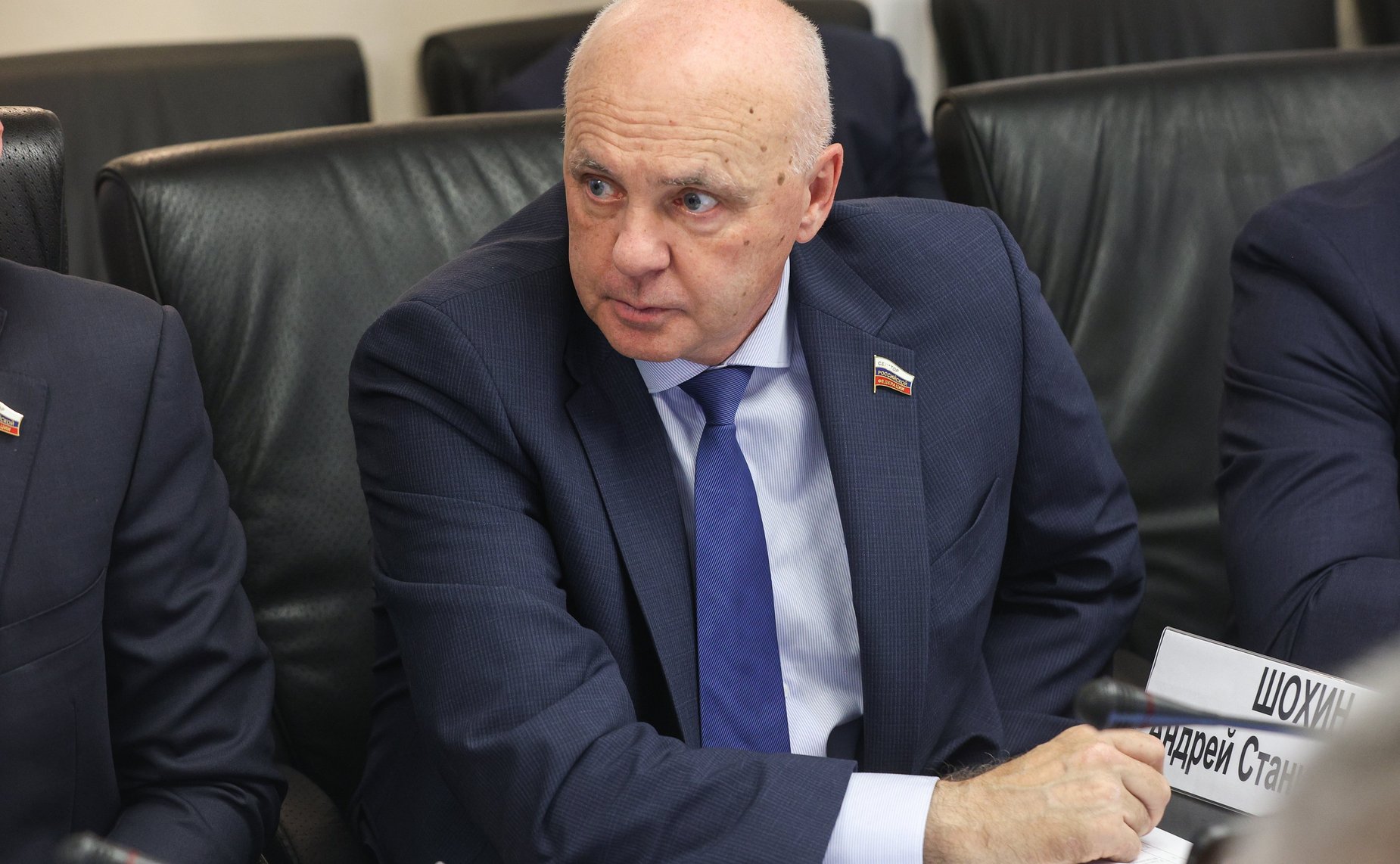 Андрей Шохин