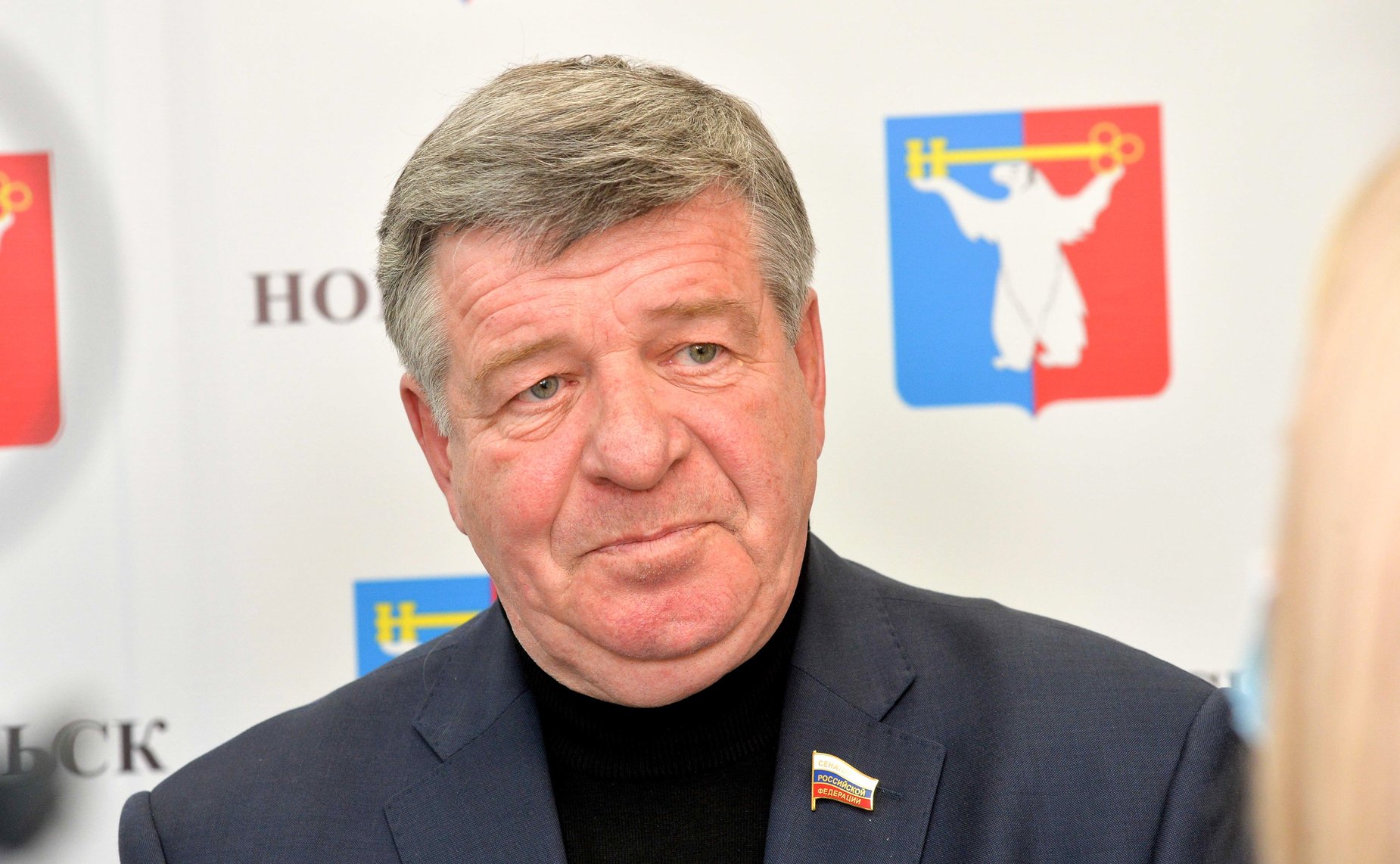 Валерий Семенов