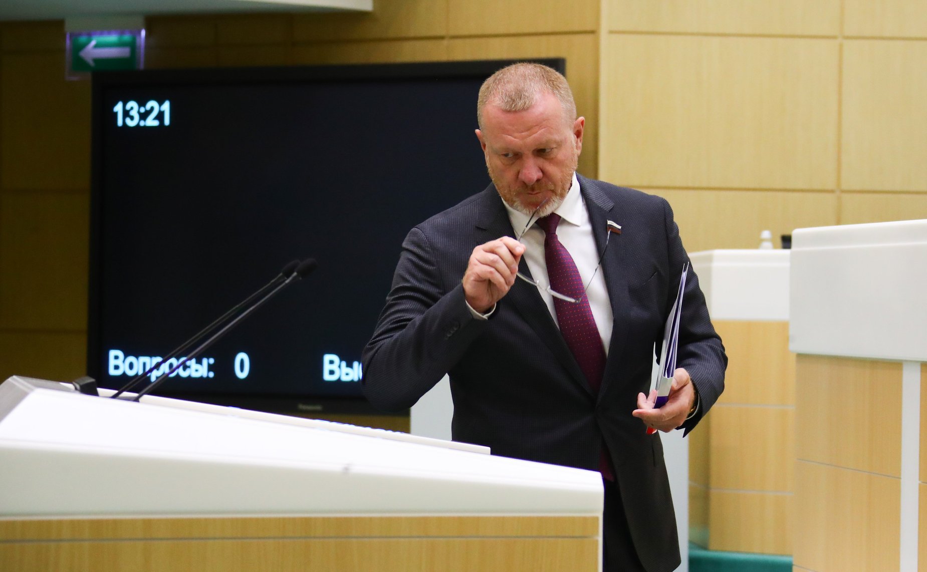 Сергей Горняков