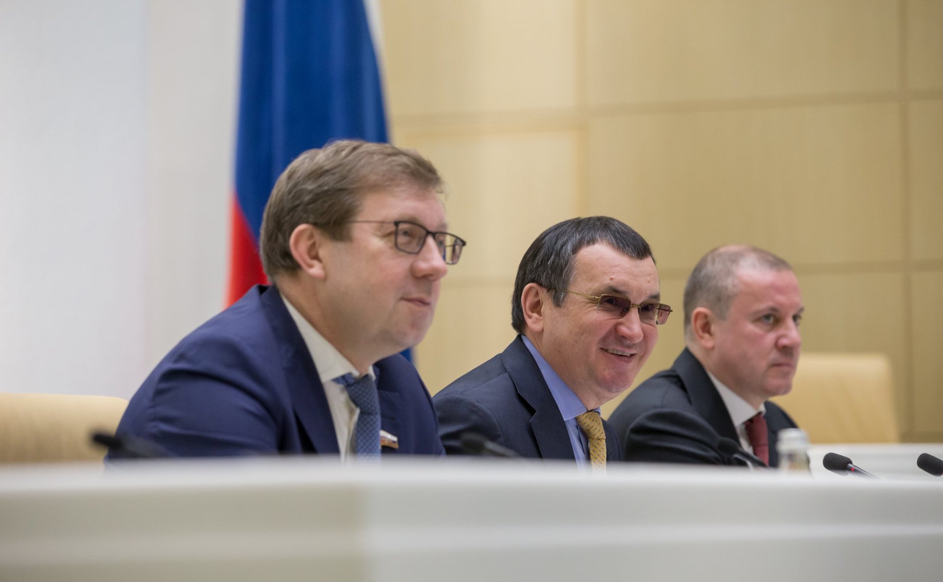 Встреча с активистами экологического образования, посвященная итогам проведения Года добровольца (волонтера)