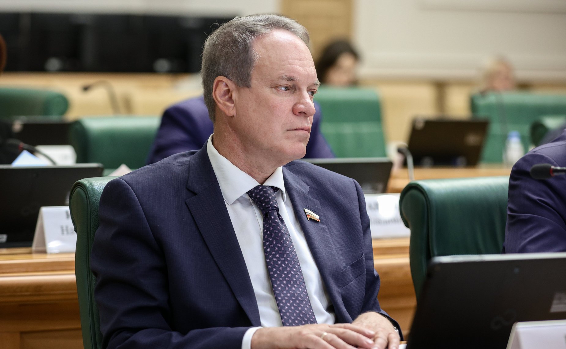 Александр Башкин