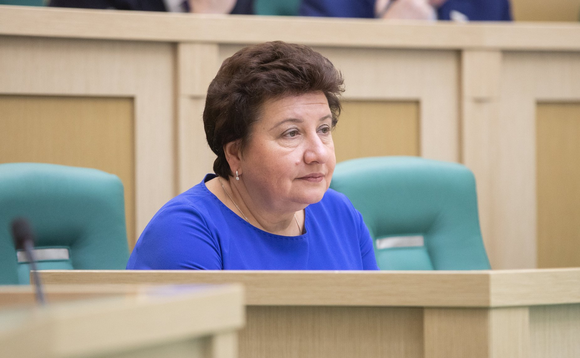 452-е заседание Совета Федерации